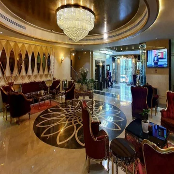 ثبت نام تور مشهد از قم ریلی در هتل الماس نوین، ۲۰ تا ۲۵ خرداد